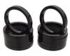 Vuelta Aluminum Headset Spacers (Black) (1-1/8") (5mm)