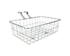 Related: Wald 1372 Bolt-On Front Basket (Silver)
