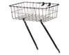 Related: Wald 1372 Bolt-On Front Basket (Gloss Black)