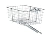 Wald 157 Front Giant Delivery Basket (Silver)