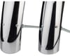Image 4 for Wald Balloon Fender Set (Chrome) (Fits 26 x 2.125)