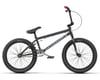 Image 1 for We The People CRS BMX Bike (20.25" Toptube) (Matte Black)