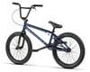 Image 2 for We The People 2023 CRS BMX Bike (20.25" Toptube) (Galactic Purple)