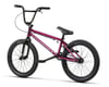 Image 2 for We The People 2023 CRS FC BMX Bike (20.25" Toptube) (Trans Berry Blast)