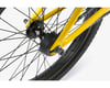 Image 5 for We The People 2023 Justice BMX Bike (20.75" Toptube) (Matte Taxi Yellow)