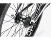 Image 4 for We The People 2023 Envy BMX Bike (20.5" Toptube) (Black Chrome)