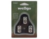 Image 2 for Wellgo RC-6 Look ARC Compatible Cleats (Black)