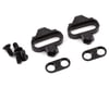 Image 1 for Wellgo Clipless Cleats for SPD Style Pedals (Black) (4°)