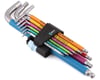 Related: Wera Hex-Plus Multicolor L-Key Wrench Set (Metric) (Stainless)