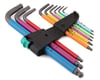 Image 2 for Wera Hex-Plus Multicolor L-Key Wrench Set (Metric)