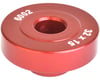 Image 3 for Wheels Manufacturing Open Bore Adapter Bearing Drift (6002) (For 32x15 Bearings)
