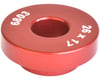 Image 3 for Wheels Manufacturing Open Bore Adaptor Bearing Drift (For 6803 Bearings)