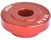 Image 1 for Wheels Manufacturing Open Bore Adaptor Bearing Drift (For 6804 Bearings)