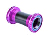 Related: Wheels Manufacturing Threaded External ABEC-3 Bottom Bracket (Purple) (BSA)