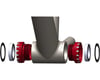 Image 2 for Wheels Manufacturing Shimano MTB Bottom Bracket (Black Cups)