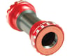 Image 1 for Wheels Manufacturing Shimano MTB Bottom Bracket (Red Cups)