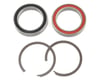 Wheels Manufacturing Angular Contact Bottom Bracket Bearing & Clip Kit (BB30)