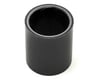 Image 1 for Wheels Manufacturing Carbon Headset Spacers (Black) (1-1/8") (40mm)