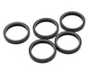Image 1 for Wheels Manufacturing 1-1/8" Carbon Headset Spacer (Black) (5mm)