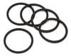 Image 1 for Wheels Manufacturing Aluminum Headset Spacer (Black) (1-1/8'') (1.5mm) (5 Pack)