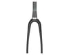 Image 3 for Whisky Parts Whisky No.9 RD+ Fork: 12mm Thru-Axle, 1.5" Tapered Carbon Steerer,  Flat Mount D