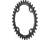 Image 1 for Wolf Tooth Components Drop-Stop Chainring (Black) (Drop-Stop A) (Single) (38T)