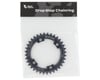 Image 2 for Wolf Tooth Components SRAM Road Chainring (Black) (107mm BCD) (Drop-Stop B) (Single) (36T)