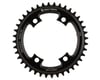 Image 1 for Wolf Tooth Components SRAM Road Chainring (Black) (107mm BCD) (Drop-Stop B) (Single) (40T)