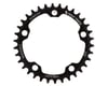 Image 1 for Wolf Tooth Components Gravel/CX/Road Chainring (Black) (Drop-Stop B) (Single) (110mm BCD) (34T)