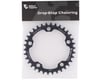 Image 2 for Wolf Tooth Components Gravel/CX/Road Chainring (Black) (Drop-Stop B) (Single) (110mm BCD) (34T)