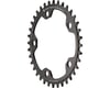 Image 2 for Wolf Tooth Components Drop-Stop Chainring (Black) (110mm BCD)