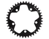 Image 1 for Wolf Tooth Components Gravel/CX/Road Chainring (Black) (Drop-Stop B) (Single) (110mm BCD) (40T)