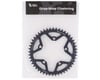 Image 2 for Wolf Tooth Components Gravel/CX/Road Chainring (Black) (Drop-Stop B) (Single) (110mm BCD) (48T)