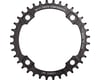 Image 2 for Wolf Tooth Components Chainring (Black)  (SRAM XX) (120mm BCD)