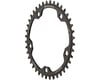 Image 1 for Wolf Tooth Components Gravel/CX/Road Chainring (Black) (Drop-Stop B) (Single) (130mm BCD) (38T)
