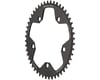 Image 1 for Wolf Tooth Components Gravel/CX/Road Chainring (Black) (Drop-Stop B) (Single) (130mm BCD) (48T)