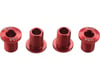 Related: Wolf Tooth Components Chainring Bolts (Red) (10mm) (4 Pack)