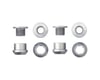 Related: Wolf Tooth Components Dual Hex Fitting Chainring Bolts (Raw Silver) (6mm) (4 Pack)