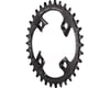 Image 1 for Wolf Tooth Components Drop-Stop Chainring (Black) (88mm BCD)
