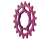 Related: Wolf Tooth Components Single Speed Cog (Purple) (3/32") (Aluminum) (18T)