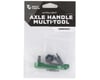 Image 2 for Wolf Tooth Components Axle Handle Multi-Tool (Green)