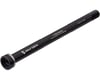 Image 1 for Wolf Tooth Components 12mm Rear Thru Axle (Black) (174mm) (1.75mm)