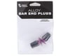 Image 2 for Wolf Tooth Components Alloy Bar End Plugs (Purple)