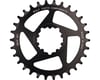 Image 1 for Wolf Tooth Components SRAM Direct Mount Chainrings (Black) (Drop-Stop A) (Single) (0mm Offset) (30T)
