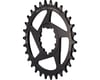Image 2 for Wolf Tooth Components SRAM Direct Mount Chainrings (Black) (Drop-Stop A) (Single) (0mm Offset) (32T)