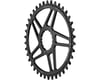Image 1 for Wolf Tooth Components Easton Direct Mount Oval Drop-Stop Chainring (Black)