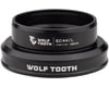 Related: Wolf Tooth Components Performance Headset Lower (Black) (EC44/40)