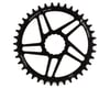 Image 1 for Wolf Tooth Components Cinch Direct Mount CX/Road Chainring (Black) (Drop-Stop B) (Single) (38T)