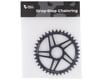 Image 2 for Wolf Tooth Components Cinch Direct Mount CX/Road Chainring (Black) (Drop-Stop B) (Single) (38T)