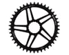 Image 1 for Wolf Tooth Components Cinch Direct Mount CX/Road Chainring (Black) (Drop-Stop B) (Single) (42T)